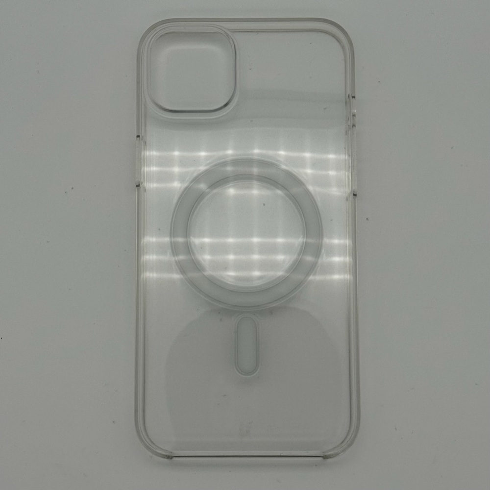 iPhone 14 Plus Apple Clear MagSafe Case